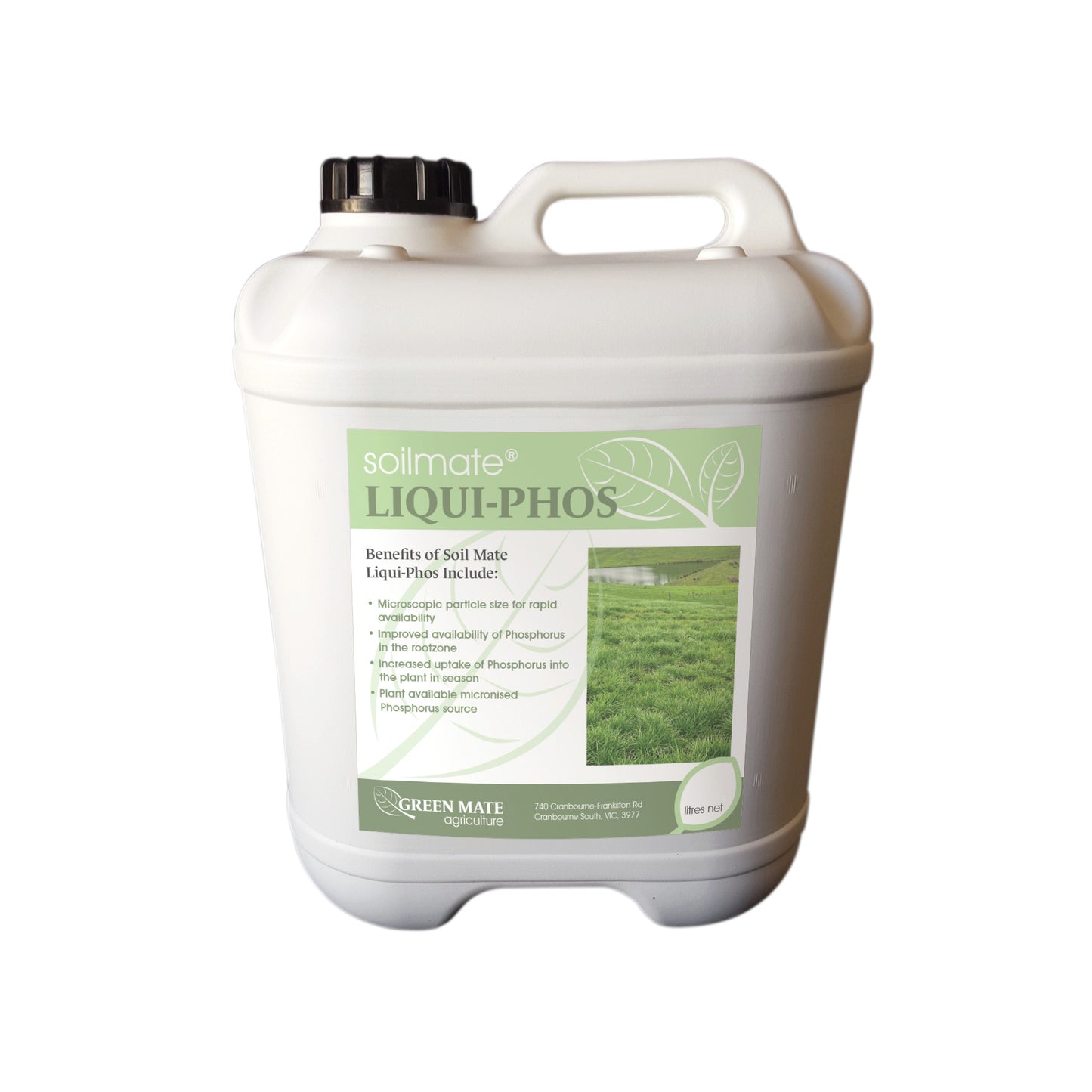 Soil Mate Liqui-Phos (Micronised Liquid Guano)