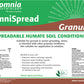 Omnispread Spreadable Humate Soil Conditioner